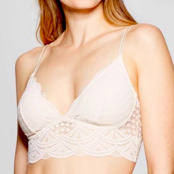 Auden Other - Auden Lace Bralette